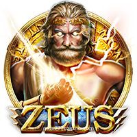 Imagen del juego Zeus en mtm 777 casino