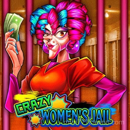 Crazy Women_s Jail