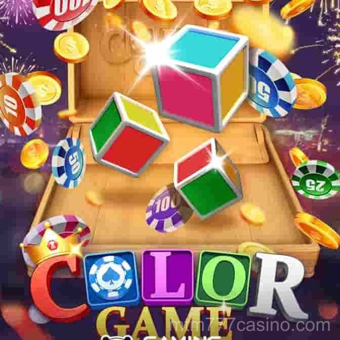 Imagen del juego GP Color Game en mtm 777 casino